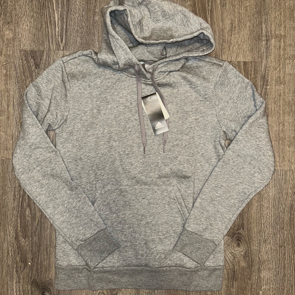 NWT Kids Adidas Hoodie Size Small